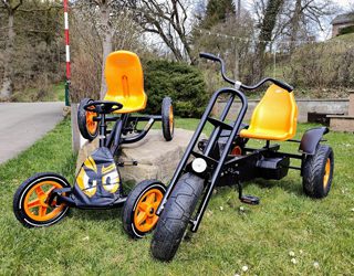 GO-karts