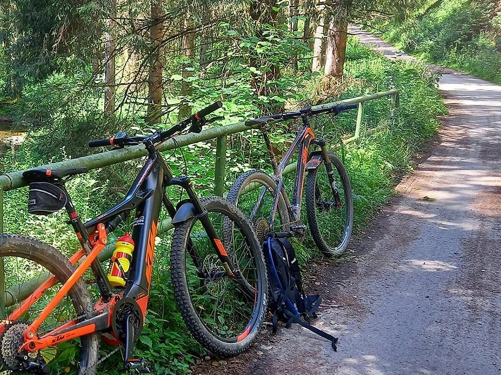 Fahrradverleih
