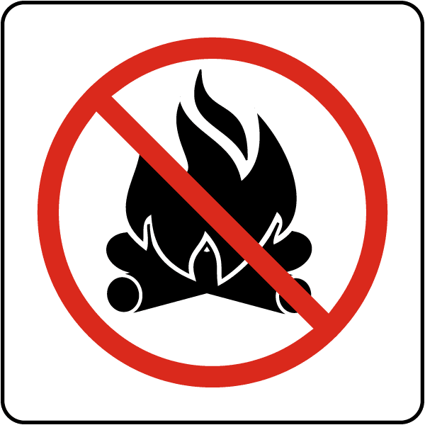 Feuerverbot